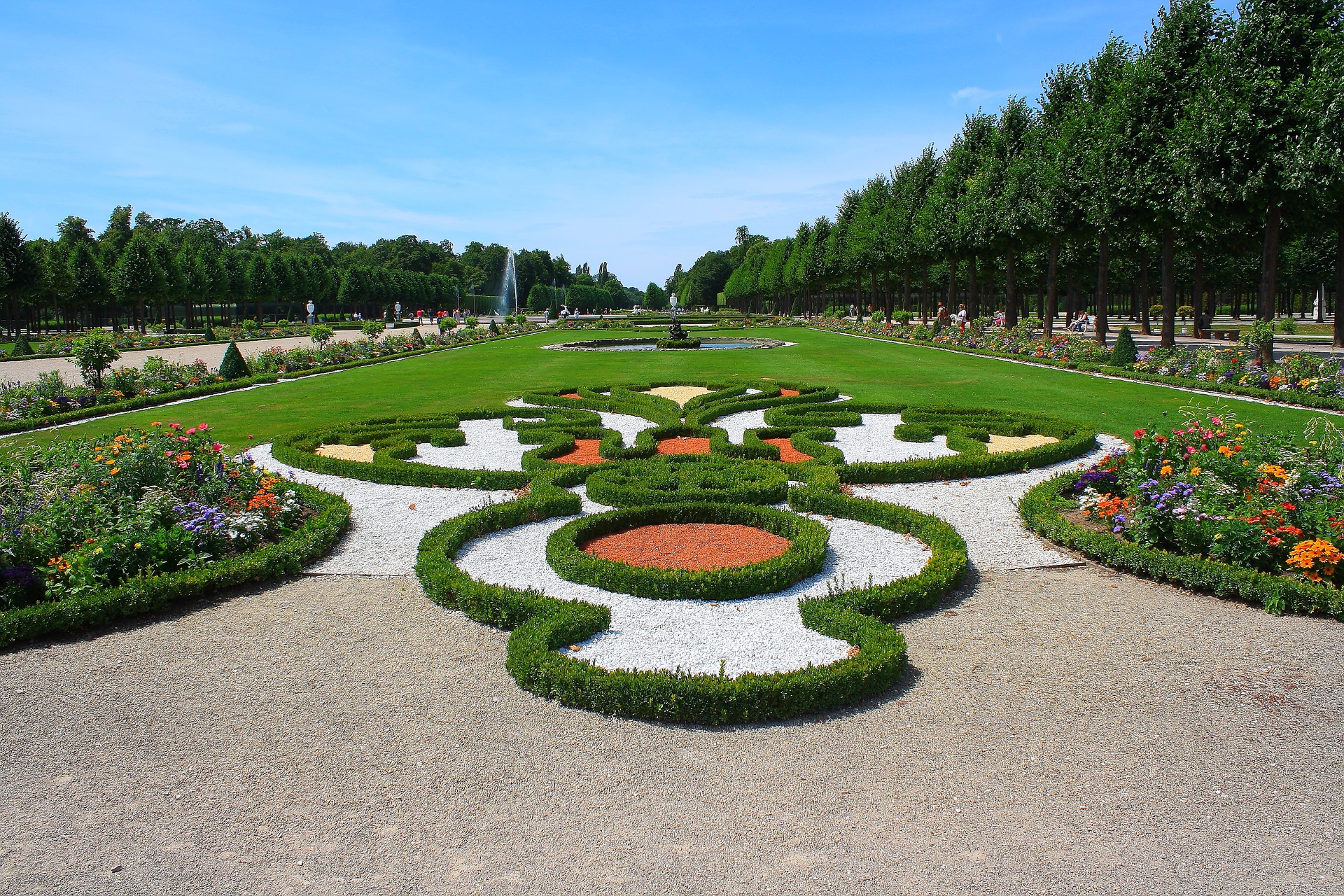 Najpiękniejsze parki pałacowe w Polsce