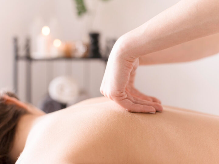 Masaż relaksacyjny jako naturalny sposób na regenerację ciała i umysłu