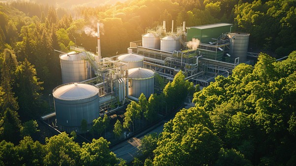 Nowoczesna symbioza przemysłu i natury: Jak biogazownie zmieniają polski krajobraz energetyczny?