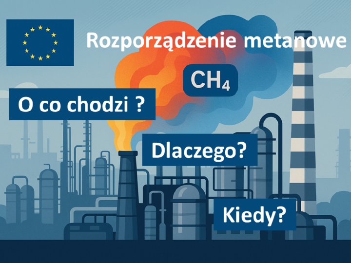 Monitoring emisji metanu w 2026 – co zmienia się dla operatorów infrastruktury gazowej