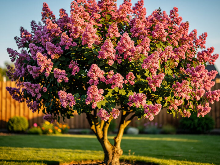 Lagerstroemia – uprawa w Polsce i zimowanie