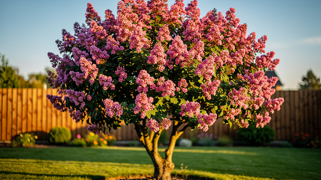 Lagerstroemia – uprawa w Polsce i zimowanie
