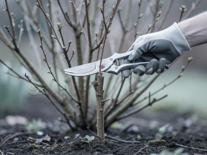 Hortensja Anabelle – kiedy przycinać, by pięknie kwitła?