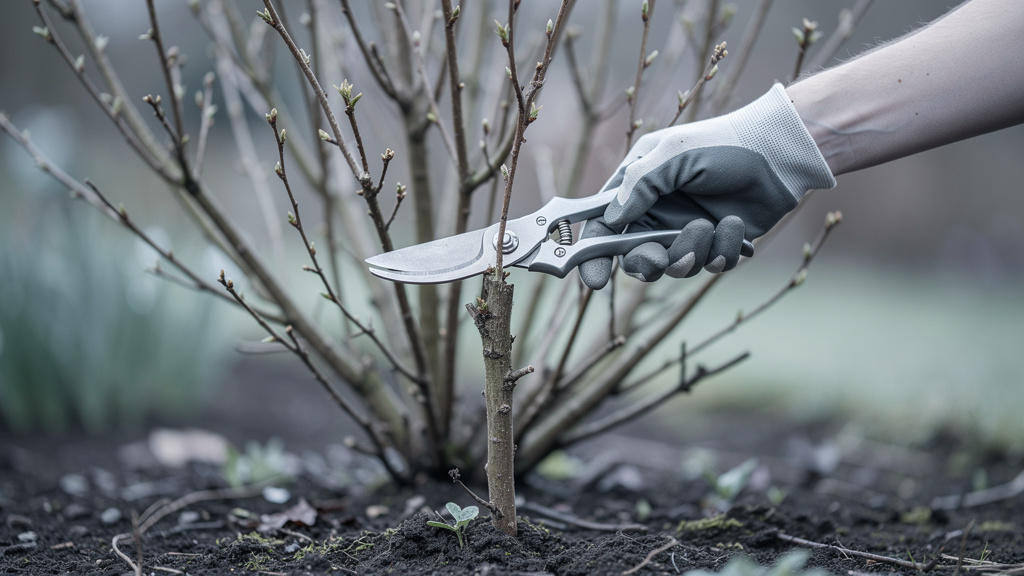 Hortensja Anabelle – kiedy przycinać, by pięknie kwitła?