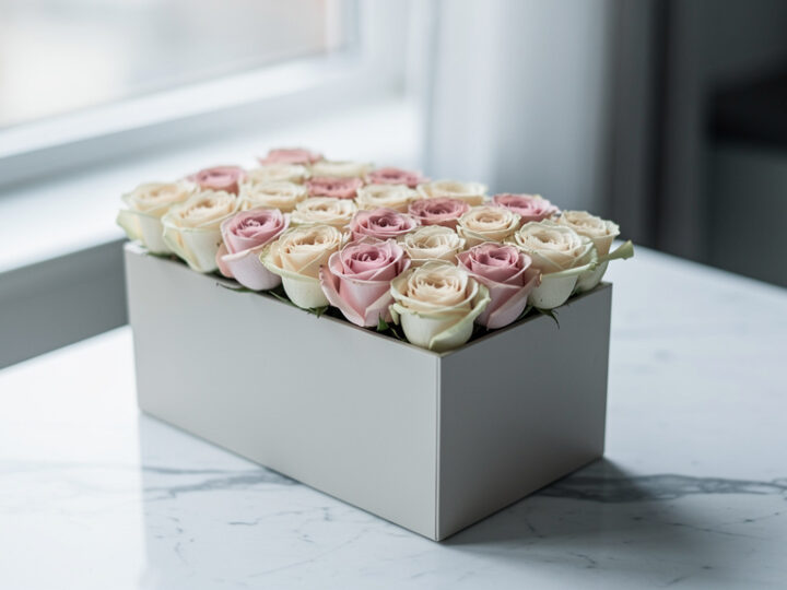 Jak zrobić flower box – krok po kroku