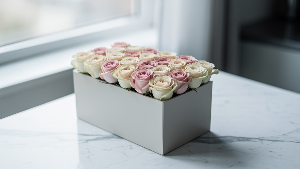 Jak zrobić flower box – krok po kroku