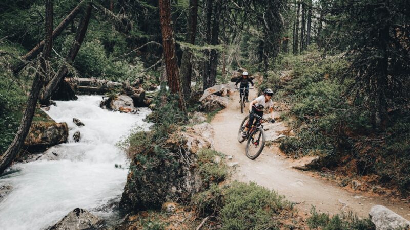 Jak wybrać rower górski MTB na weekendowe trasy w terenie – praktyczny poradnik dla początkujących i średnio zaawansowanych